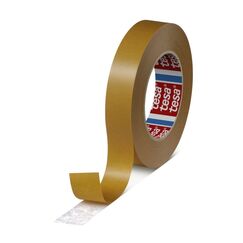 TESA 51570 Für die Nutzung im Innenbereich geeignet 50 m Synthetischer Kautschuk Transparent