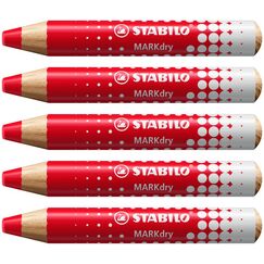 STABILO MARKdry 5 Stück(e)