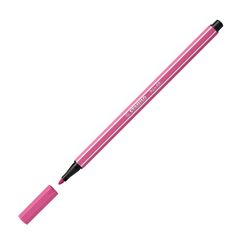 STABILO Pen 68 Filzstift Pink 1 Stück(e)