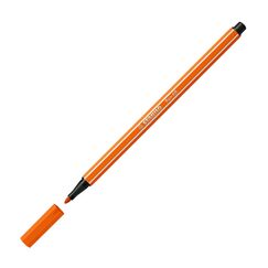 STABILO Pen 68 Filzstift Orange 1 Stück(e)