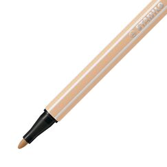 STABILO Pen 68 Filzstift Beige 1 Stück(e)