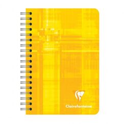 Clairefontaine 68592C Notizbuch 50 Blätter Gemischte Farben