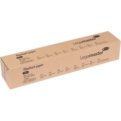 Legamaster Flipchart Papierblock blanko 5St