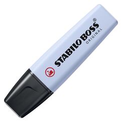 STABILO Boss Original Pastel Marker 8 Stück(e) Meißel Mehrfarbig