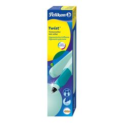 Pelikan Twist Drehender versenkbarer Stift Blau 1 Stück(e)