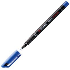 STABILO OHPen Permanent-Marker Blau 1 Stück(e)