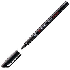 STABILO OHPen Permanent-Marker Schwarz 1 Stück(e)
