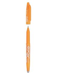 Pilot FriXion Ball Orange Clip-on-Einziehkugelschreiber Medium 1 Stück(e)
