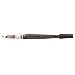 Pentel XGFL-101X Filzstift Schwarz 12 Stück(e)