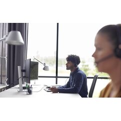 HP Poly EncorePro 320 USB-A Stereo-Headset TAA
