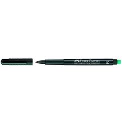 Faber-Castell 152599 Permanent-Marker Schwarz 1 Stück(e)