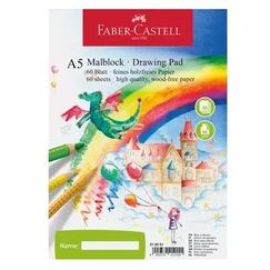 Faber-Castell 212051 Malvorlage &- buch Malbuch/Album