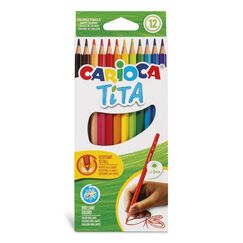 Carioca Tita Multi 12 Stück(e)