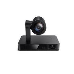 Yealink UVC86 Black Webcam 8 MP RJ-45 Schwarz