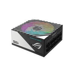 ASUS ROG -LOKI-1200T-SFX-L-GAMING Netzteil 1200 W 20+4 pin ATX Schwarz, Silber