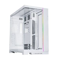 Lian Li O11 Dynamic EVO XL Tower Weiß