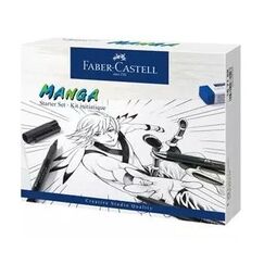 Faber-Castell 167152 Stifte-Set Schwarz 1 Stück(e)