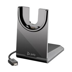 HP Poly Voyager USB-C-Ladestation