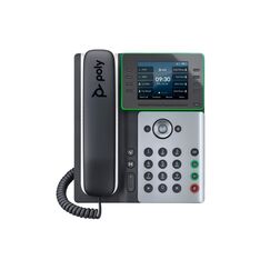 HP Poly Edge E350 IP Telefon und PoE-fähig