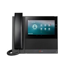 HP Poly CCX 600 Business-Medientelefon mit Open SIP und PoE-fähig