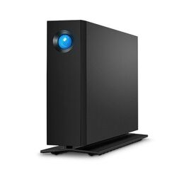 LaCie STHA24000800 Externe Festplatte 24 TB 7200 RPM USB Typ-C 3.2 Gen 2 (3.1 Gen 2) Schwarz