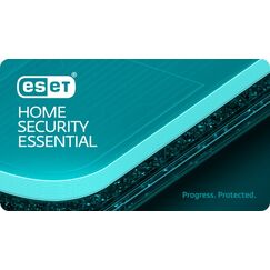 ESET HOME Security Essential Antivirus-Sicherheit 1 Lizenz(en) 1 Jahr(e)
