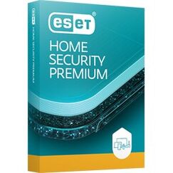 ESET HOME Security Premium Antivirus-Sicherheit Voll Mehrsprachig 5 Lizenz(en) 1 Jahr(e)