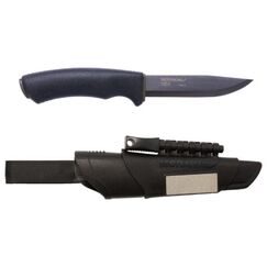 Morakniv Survival Jagdmesser Schwarz