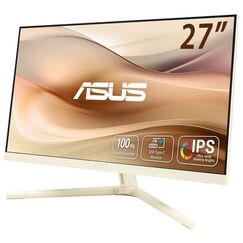 ASUS VU279CFE-M Computerbildschirm 68,6 cm (27") 1920 x 1080 Pixel Full HD LCD Beige