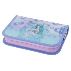 Herlitz Mystic Mermaid, Farbe: Blau, Pink
