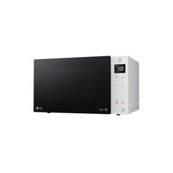 LG MS 23 NECBW Schwarz, Weiß Solo-Mikrowelle Über den Bereich 23 l 1000 W