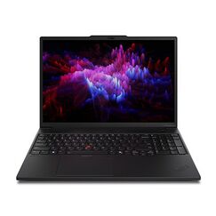 Lenovo ThinkPad P16s Gen 4 (Intel) Intel Core Ultra 7 255H Mobiler Arbeitsplatz 40,6 cm (16") WUXGA 32 GB DDR5-SDRAM 1 TB SSD Wi-Fi 7 (802.11be) Windows 11 Pro Schwarz Schweiz