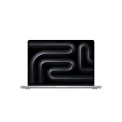 Apple MacBook Pro Apple M M5 Max Laptop 36,1 cm (14.2") 36 GB 2 TB SSD Wi-Fi 7 (802.11be) macOS Tahoe Silber, Farbe: Silber