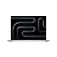 Apple MacBook Pro Apple M M5 Max Laptop 41,1 cm (16.2") 36 GB 2 TB SSD Wi-Fi 7 (802.11be) macOS Tahoe Silber, Farbe: Silber