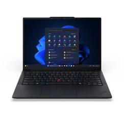Lenovo ThinkPad E14 Gen 7 (Intel) Copilot+ PC Intel Core Ultra 7 258V Laptop 35,6 cm (14") WUXGA 32 GB LPDDR5x-SDRAM 512 GB SSD Wi-Fi 6E (802.11ax) Windows 11 Pro Schwarz Schweiz