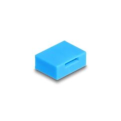 DeLOCK 10 Port Blocker für USB Typ-A Buchse