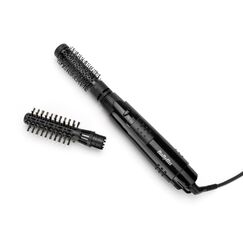 BaByliss AS86E Haarstyling-Gerät Heißluftbürste Warm Schwarz 300 W 1,8 m