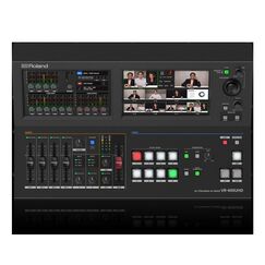 Roland VR-400UHD Video-Umschaltpult 4K Ultra HD