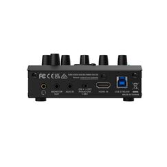Roland UVC-02 Audiokonferenzbrücke Schwarz