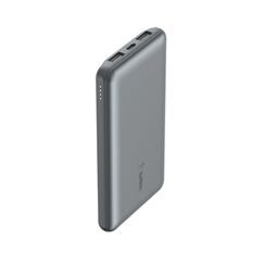Belkin BoostCharge 10000 mAh Grau