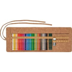 Faber-Castell Polychromos Mehrfarbig 34 Stück(e)