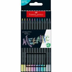 Faber-Castell 116415 Buntstift Gemischte Farben 12 Stück(e)