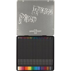 Faber-Castell 116425 Buntstift Mehrfarbig 24 Stück(e)