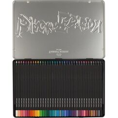 Faber-Castell 116437 Buntstift Mehrfarbig 36 Stück(e)
