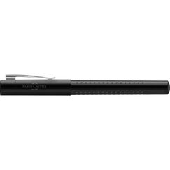 Faber-Castell 140816 Füllfederhalter Kartuschenfüllsystem Schwarz