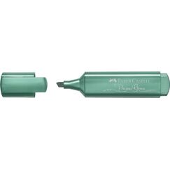 Faber-Castell Textliner 46 Marker 1 Stück(e) Metallic green
