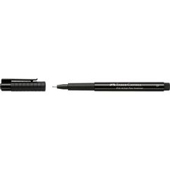 Faber-Castell 167199 Fineliner Fein Schwarz 1 Stück(e)