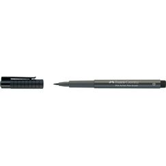 Faber-Castell 167474 Fineliner Fein Grau 1 Stück(e)