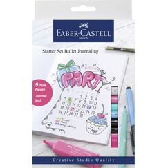 Faber-Castell Paint Mehrfarbig 9 Stück(e)