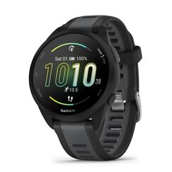 Garmin Forerunner 165 3,05 cm (1.2") AMOLED 43 mm Digital 390 x 390 Pixel Touchscreen Schwarz GPS